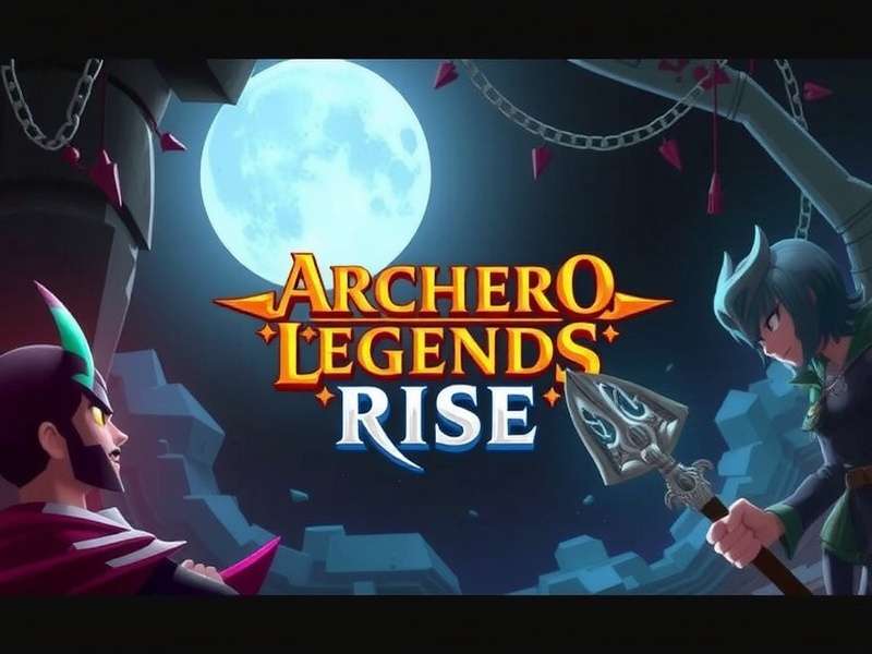 Hindi Language Interface in Archero Legends Rise Archero Legends Rise in Hindi