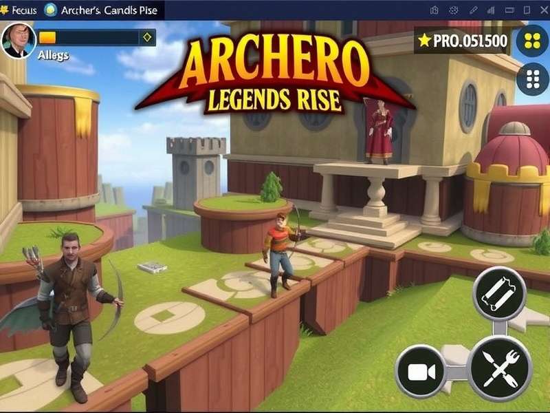 How to Play Archero Legends Rise Archero Legends Rise Game Controls
