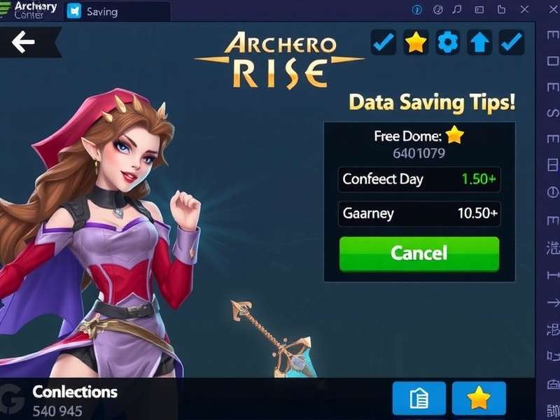 How to Save Data While Playing Archero Legends Rise Archero Legends Rise Data Saving Tips