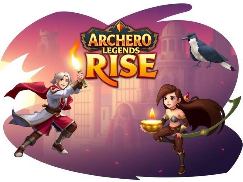 Diwali Celebrations in Archero Legends Rise Archero Legends Rise Diwali Event
